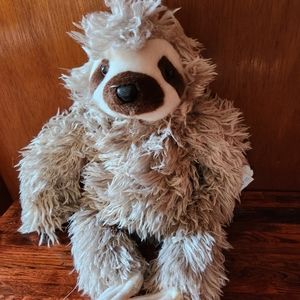 Wild Republic Sloth Stuffed Animal Plush